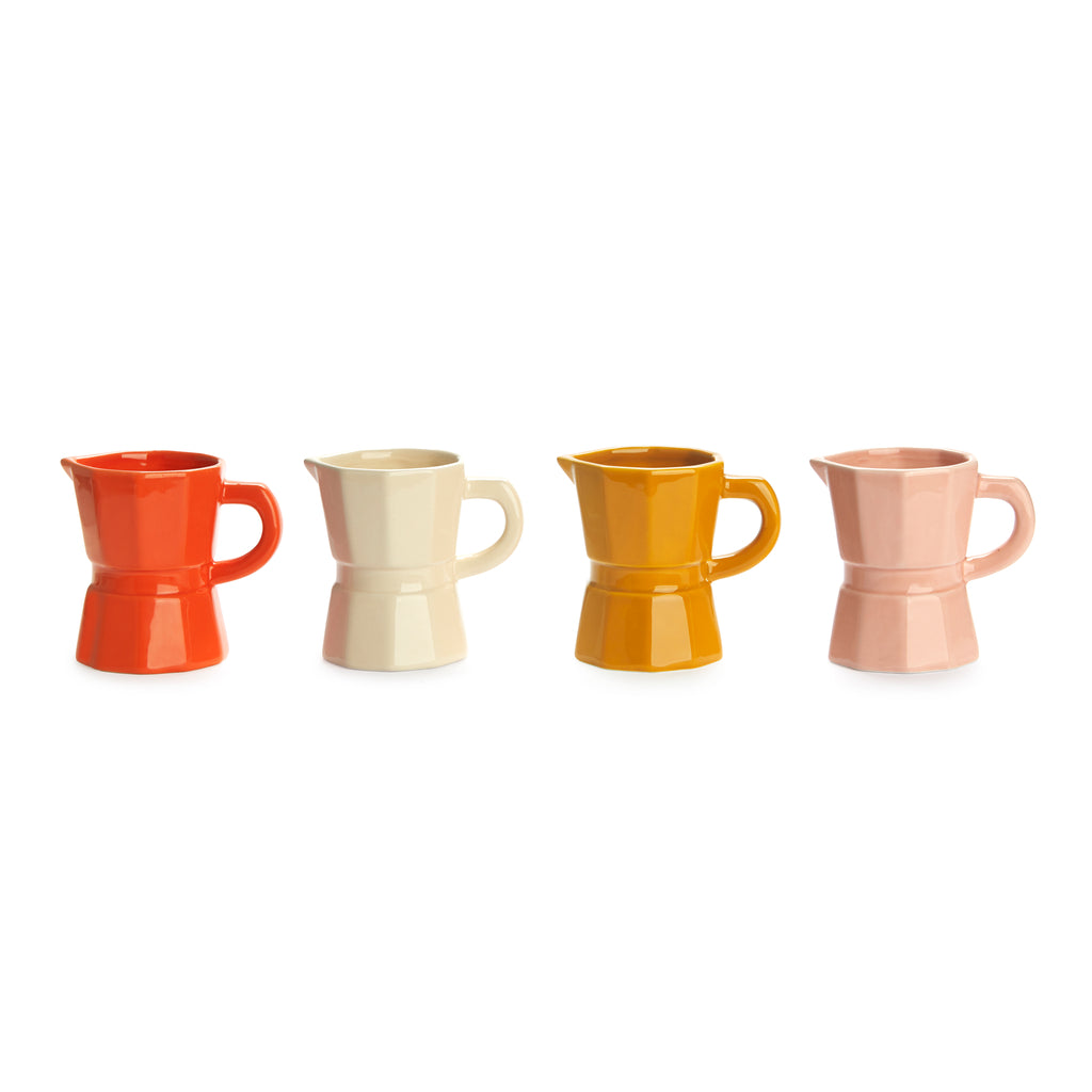 Tazas de café Moka Caramel