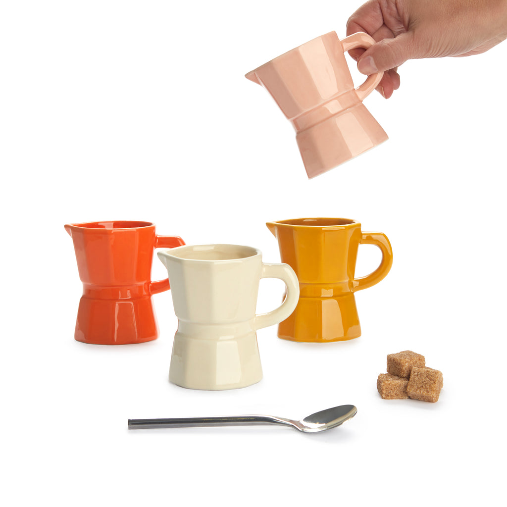 Tazas de café Moka Caramel