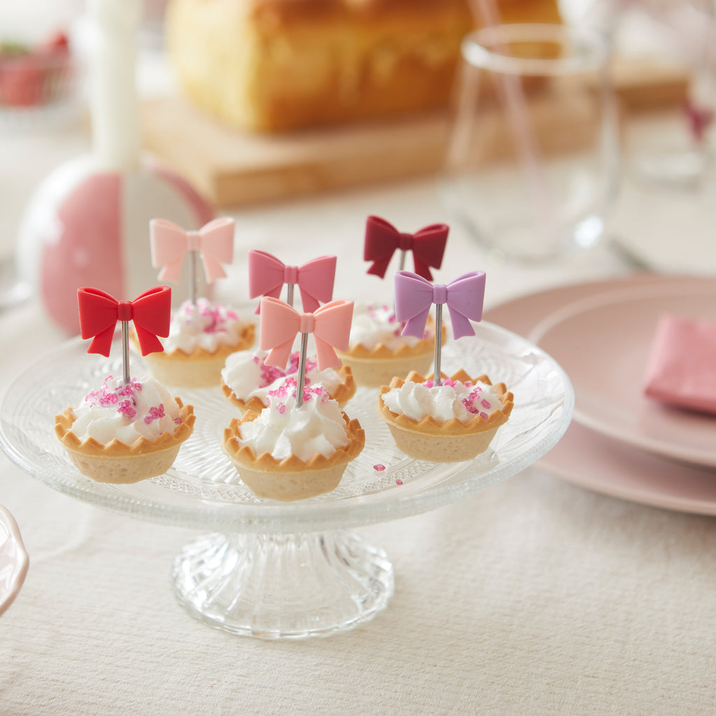 Coquette Snack Forks