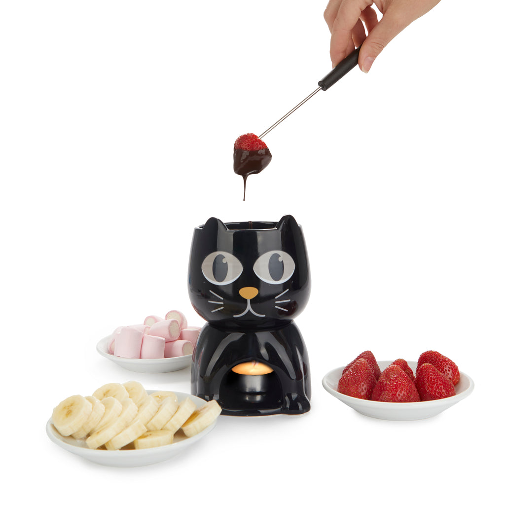 Wake Cat Fondue