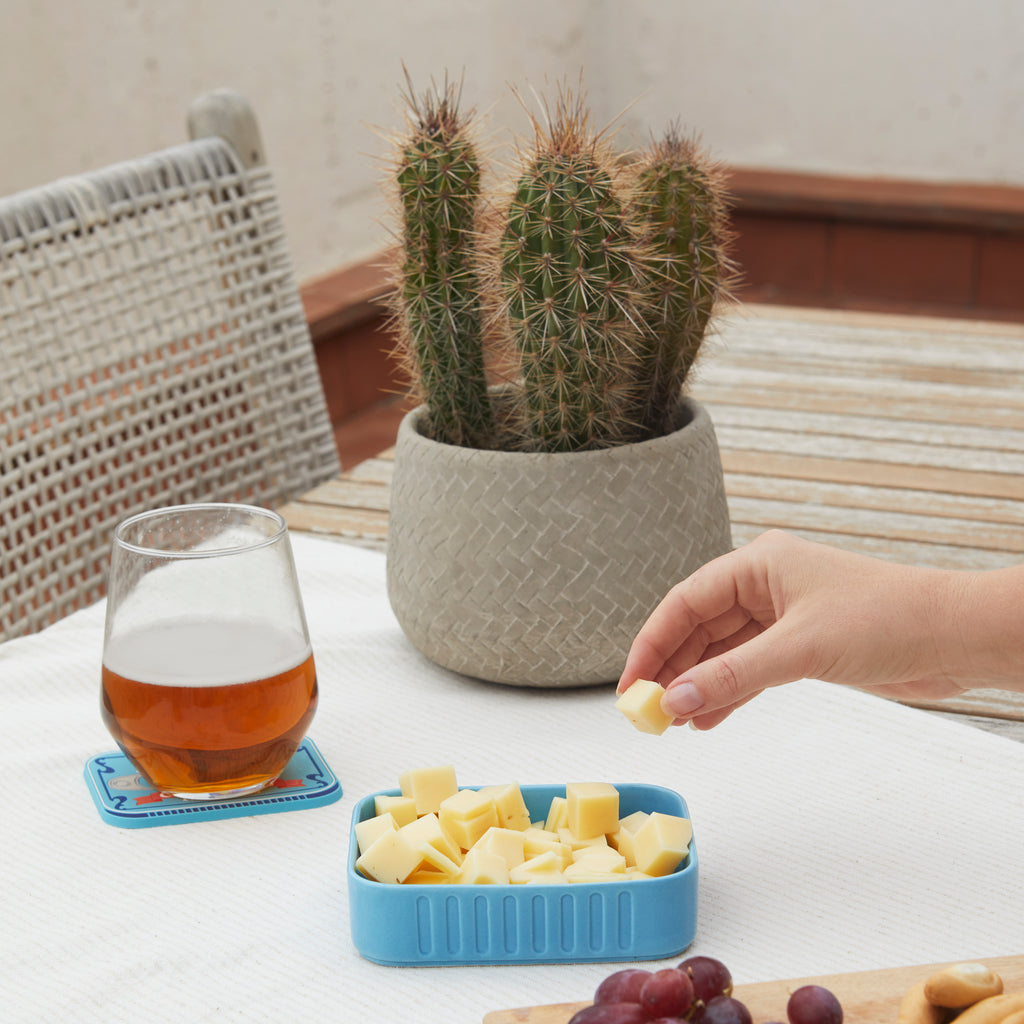 Snack-Schale Conserverie Calamars