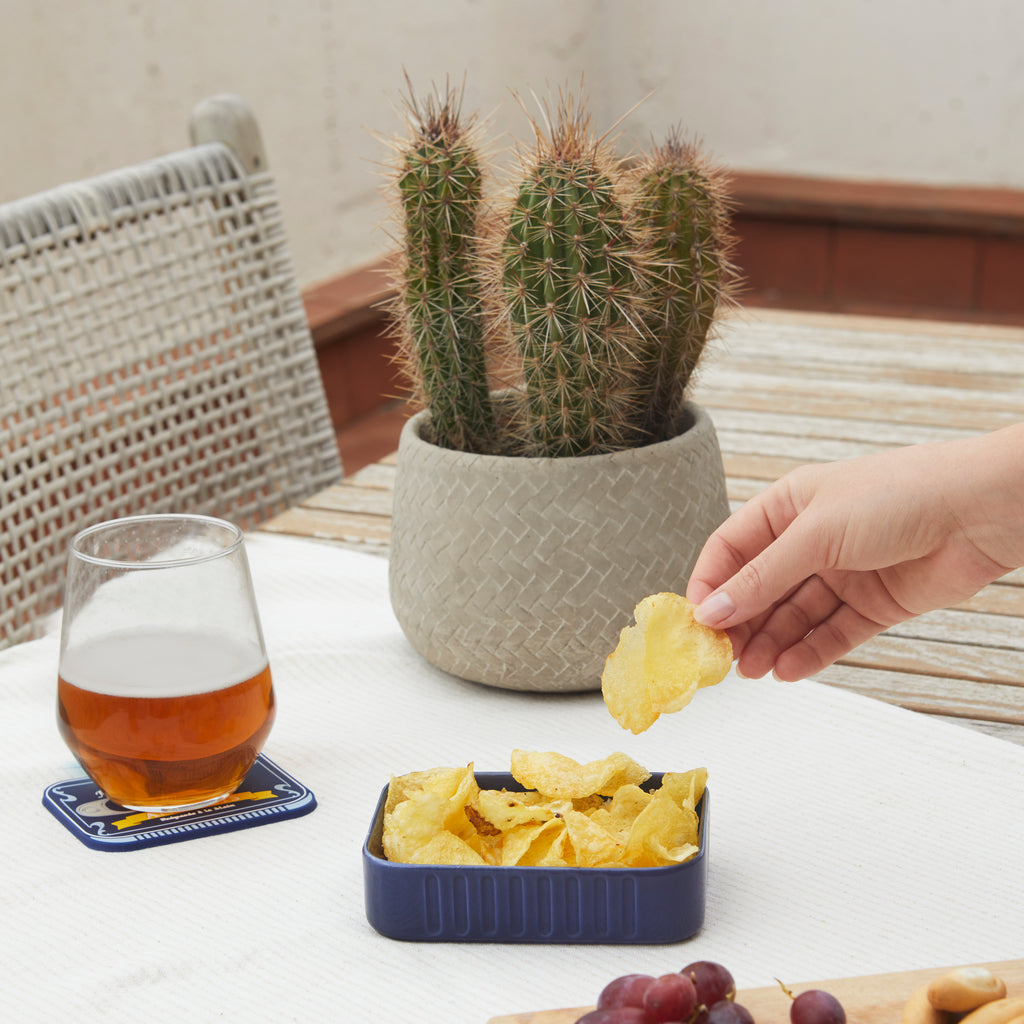 Snack-Schale Conserverie Anchois