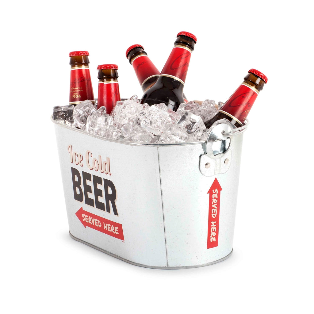 Tragbarer Kühlschrank Party Time