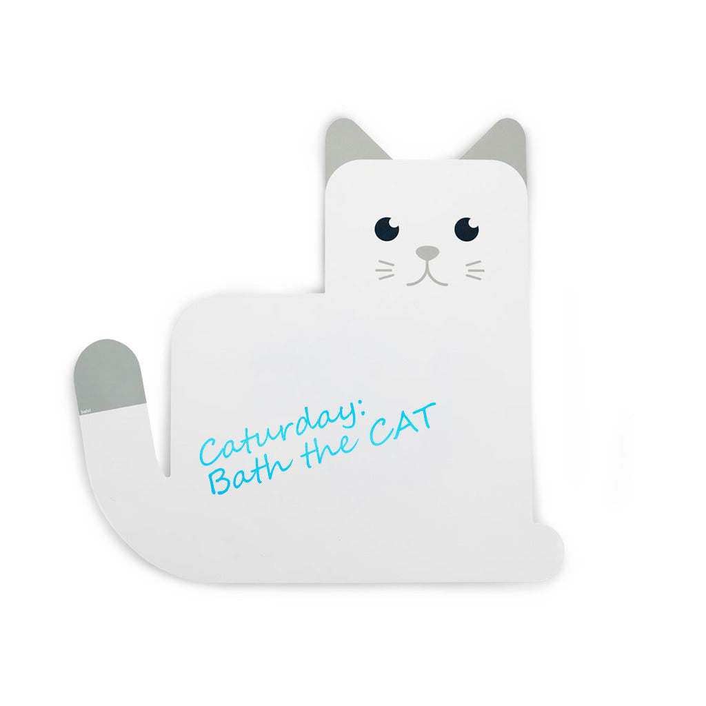 Pizarra para nevera Meow!