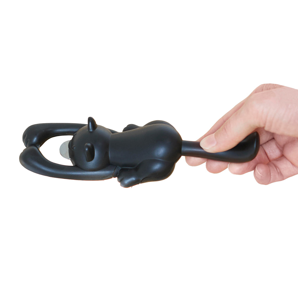 Abrebotellas Curious Cat