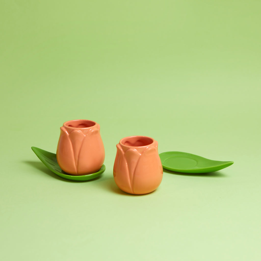 Tasses à café Tulip