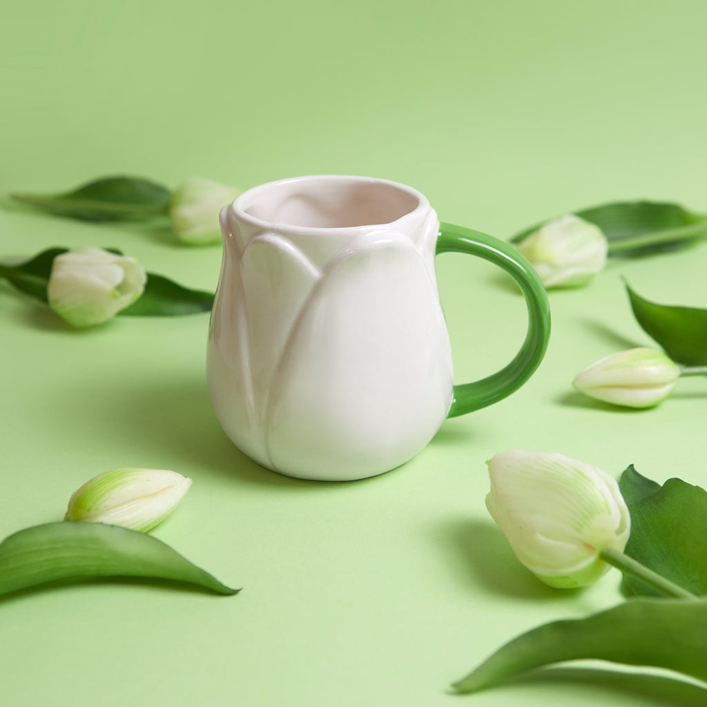Taza Tulip