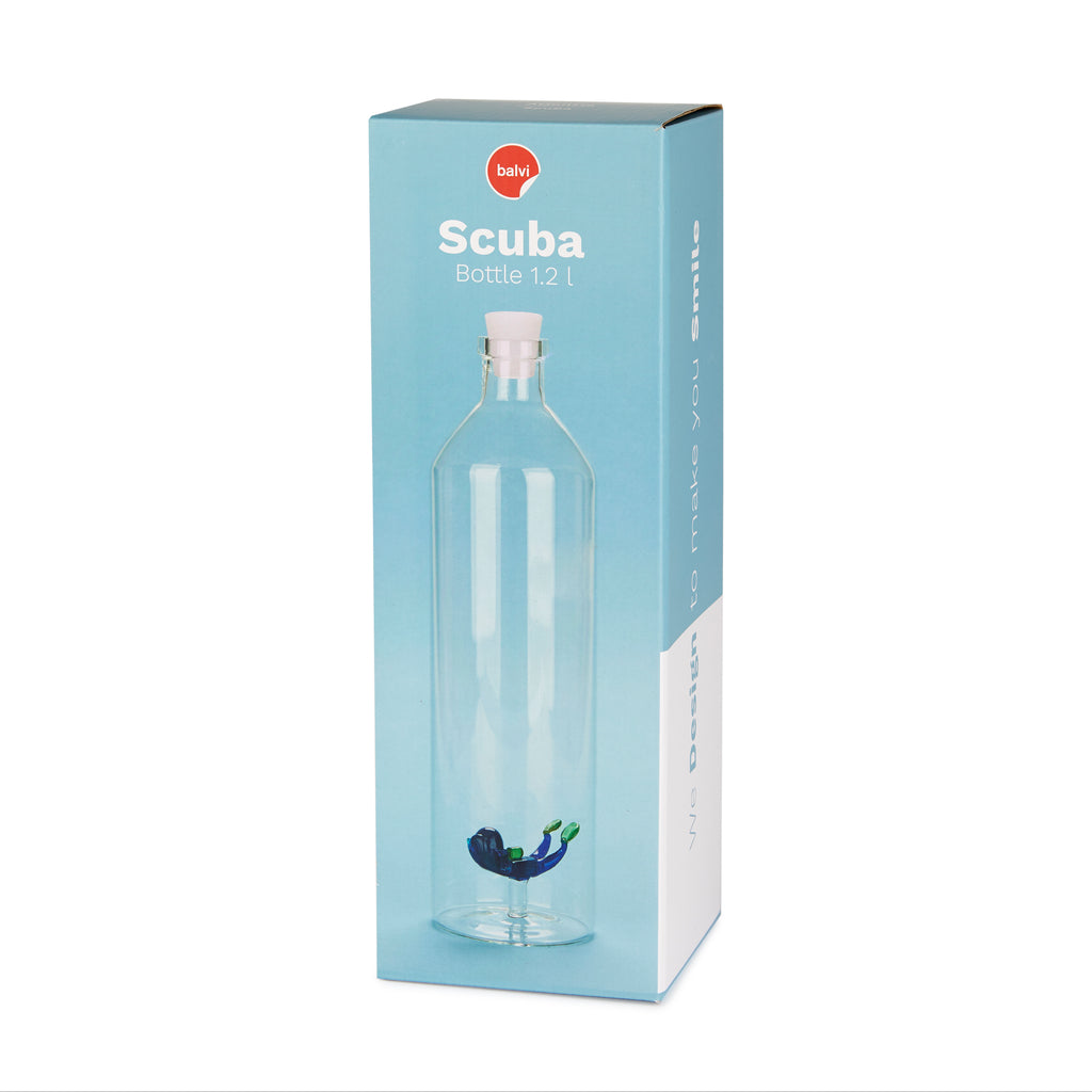 Botella Atlantis Scuba