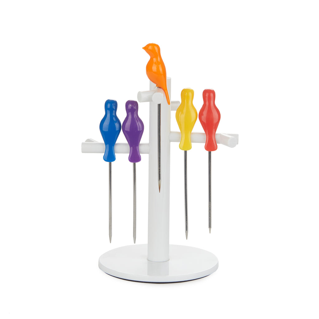 Birdies Snack Forks