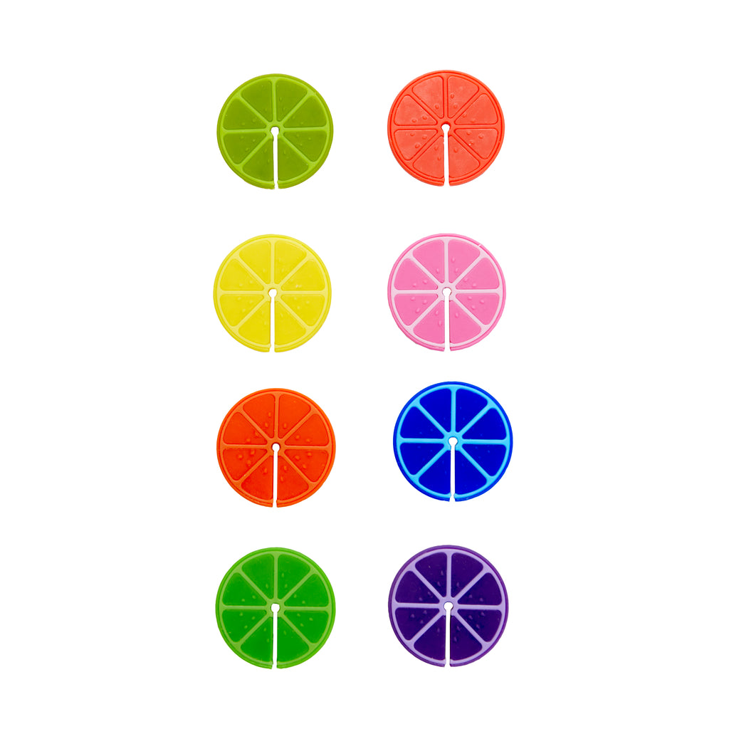 Glasmarker Fruit Party