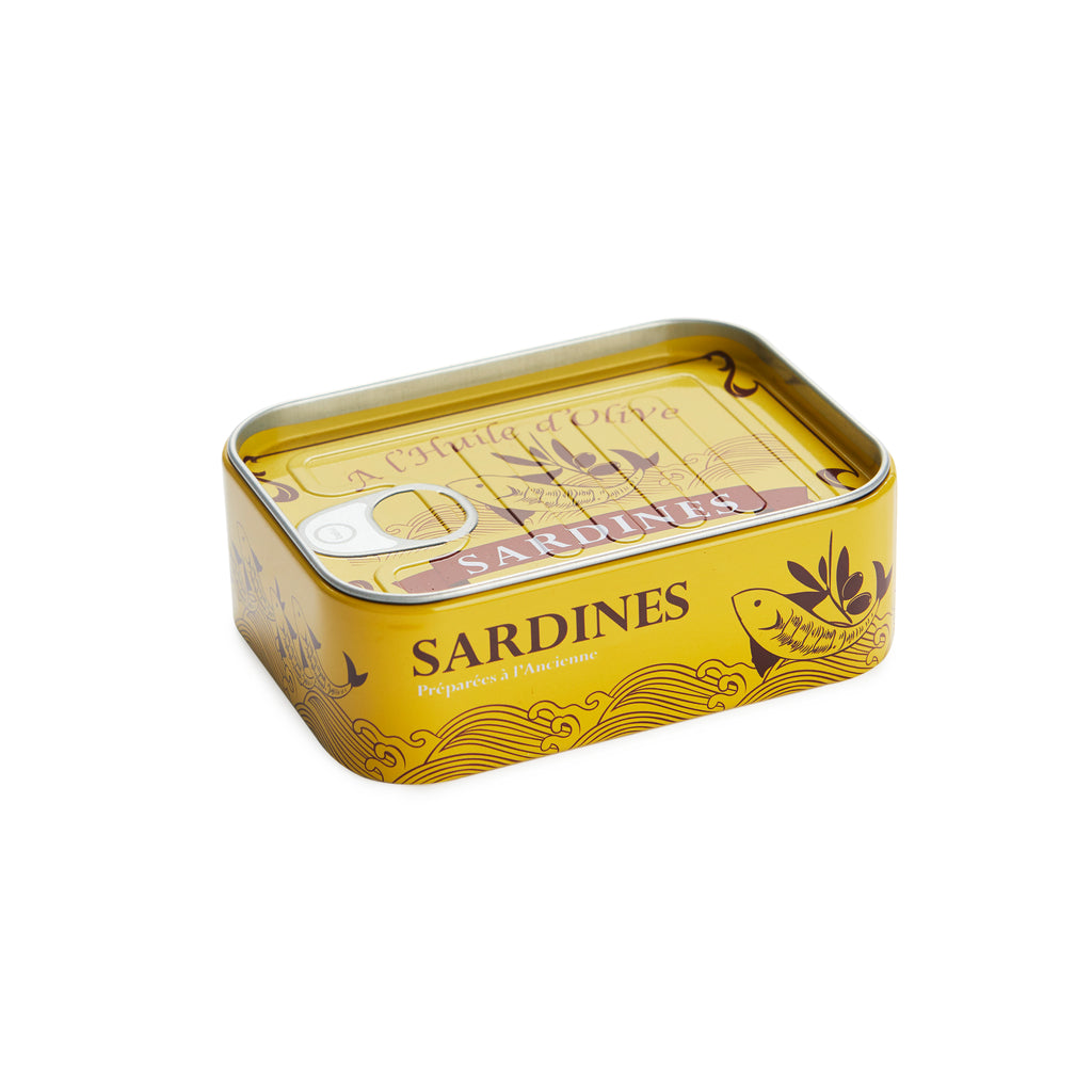 Tenedores para aperitivos Conserverie Sardines