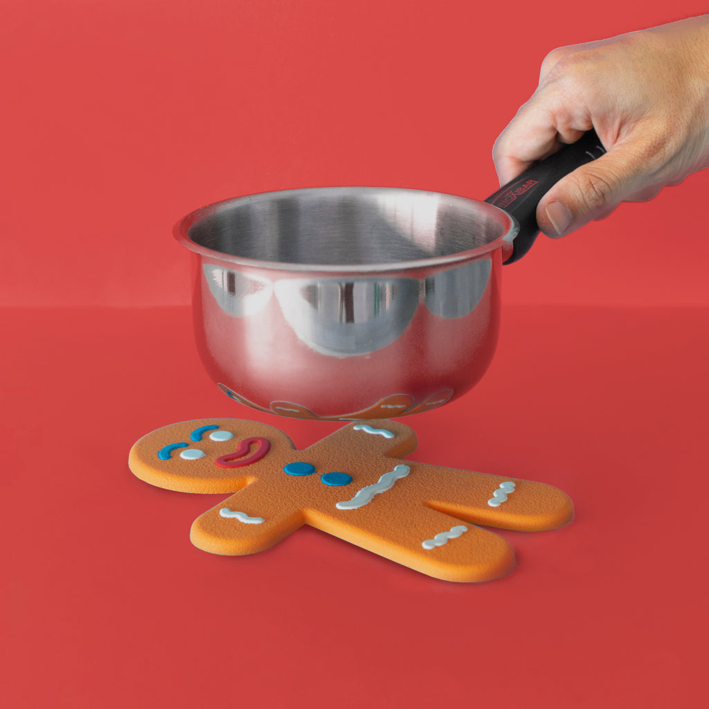 Salvamanteles The Man