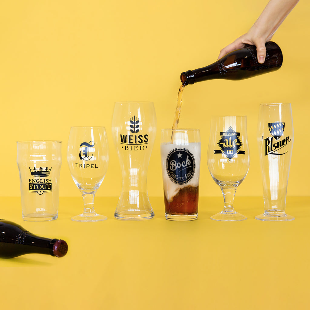 L'Hédoniste Drinking Glass