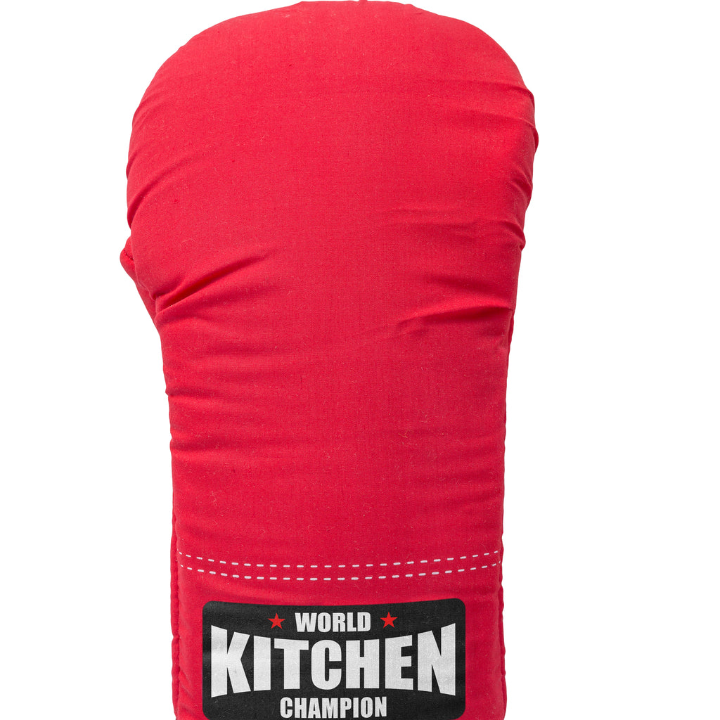 Manopla de cocina Boxing Champ