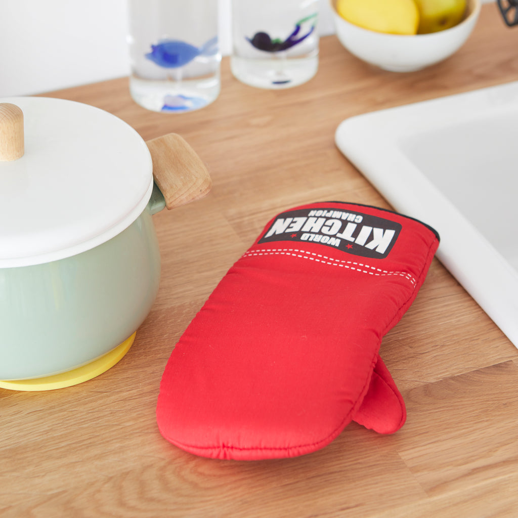 Gant de cuisine Boxing Champ
