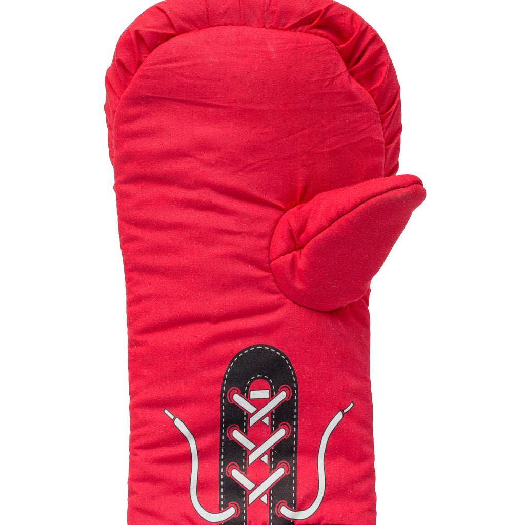 Manopla de cocina Boxing Champ