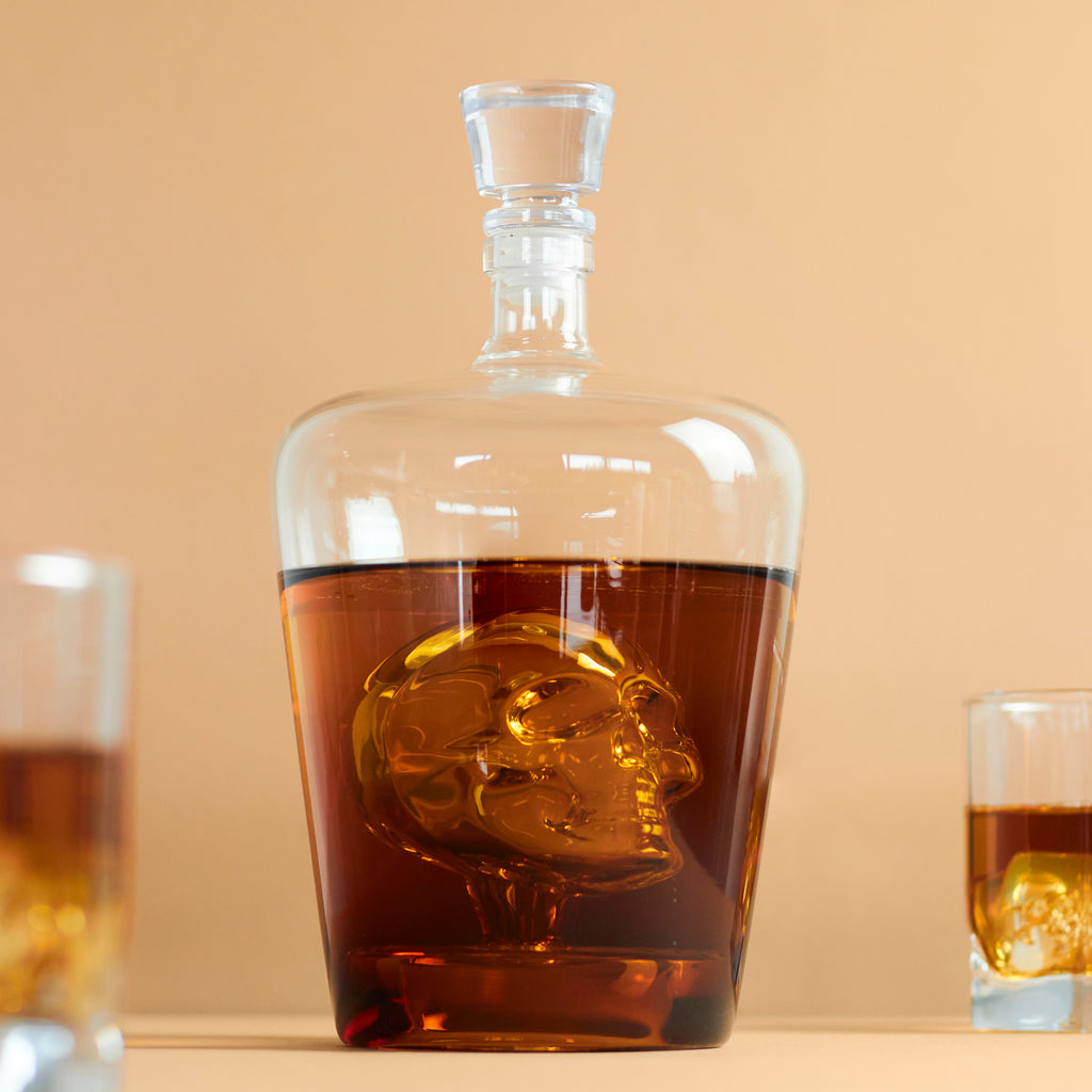 Decantador de licor Poison