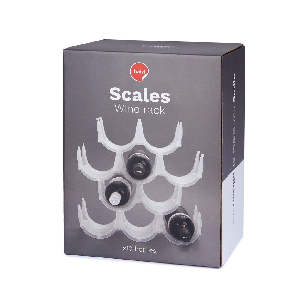 Botellero Scales