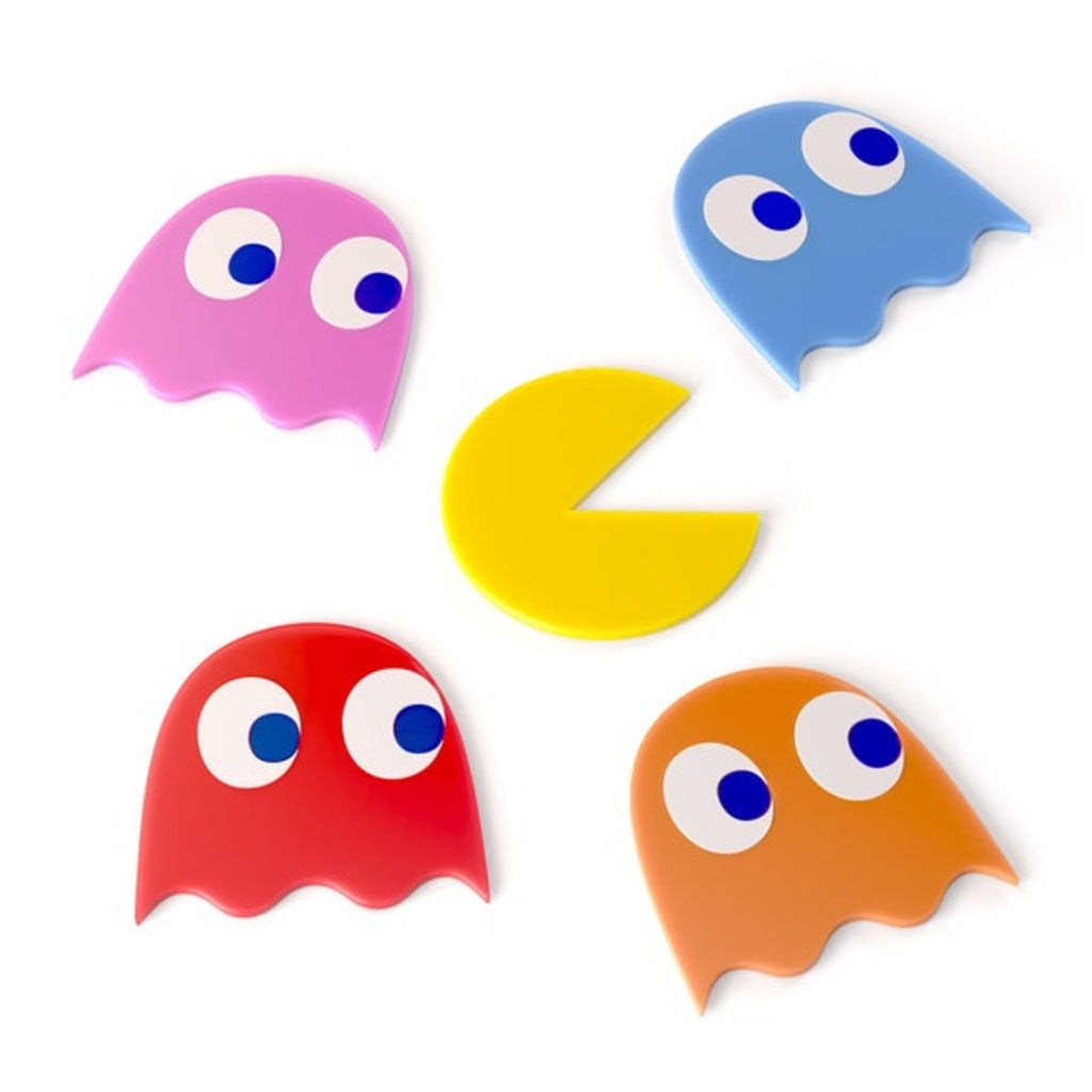 Untersetzer Pac-Man