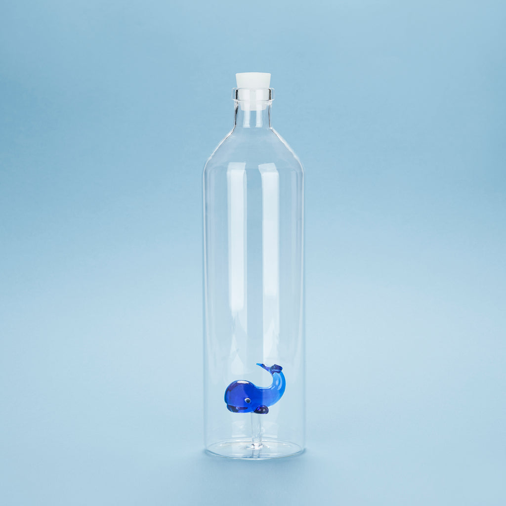 Atlantis Blue Whale Bottle