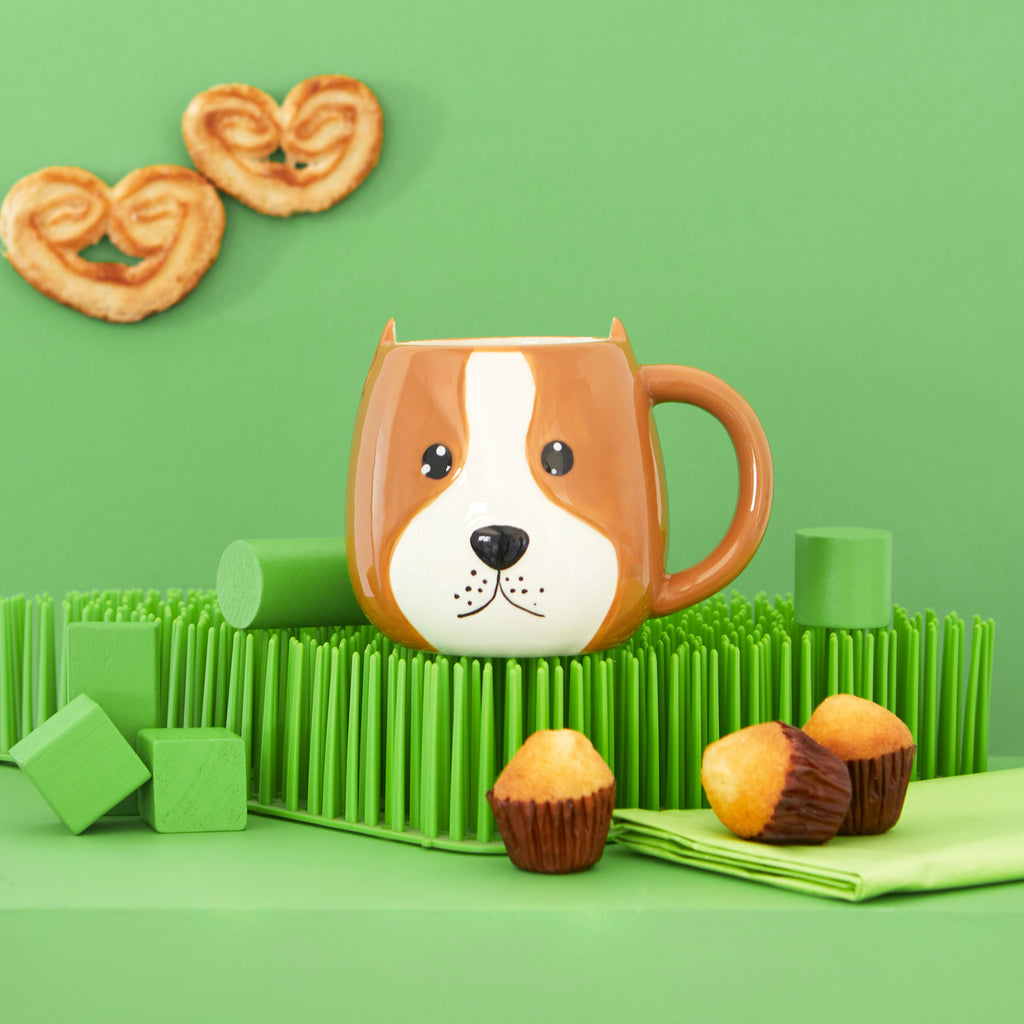 Woof! Mug
