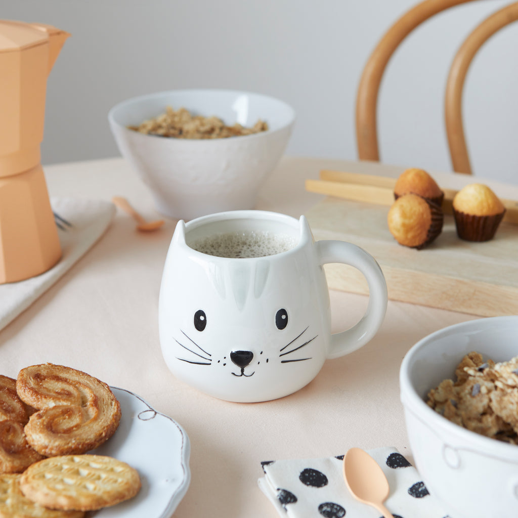 Kitty Mug