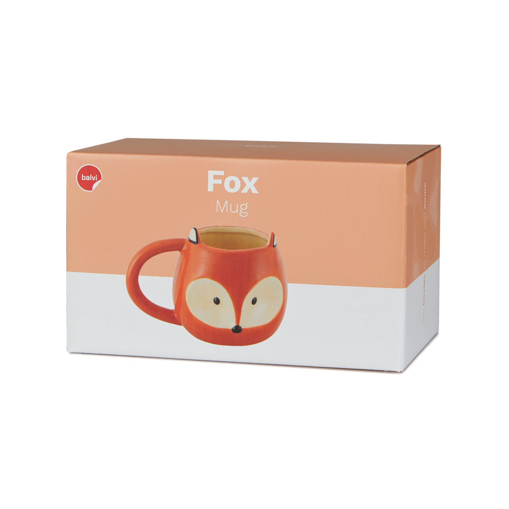 Fox Mug