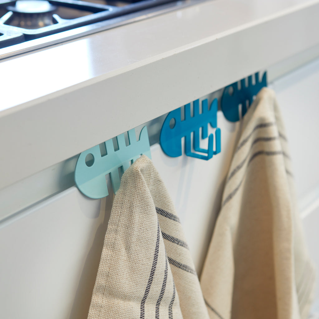 Colgador de cajón Fish