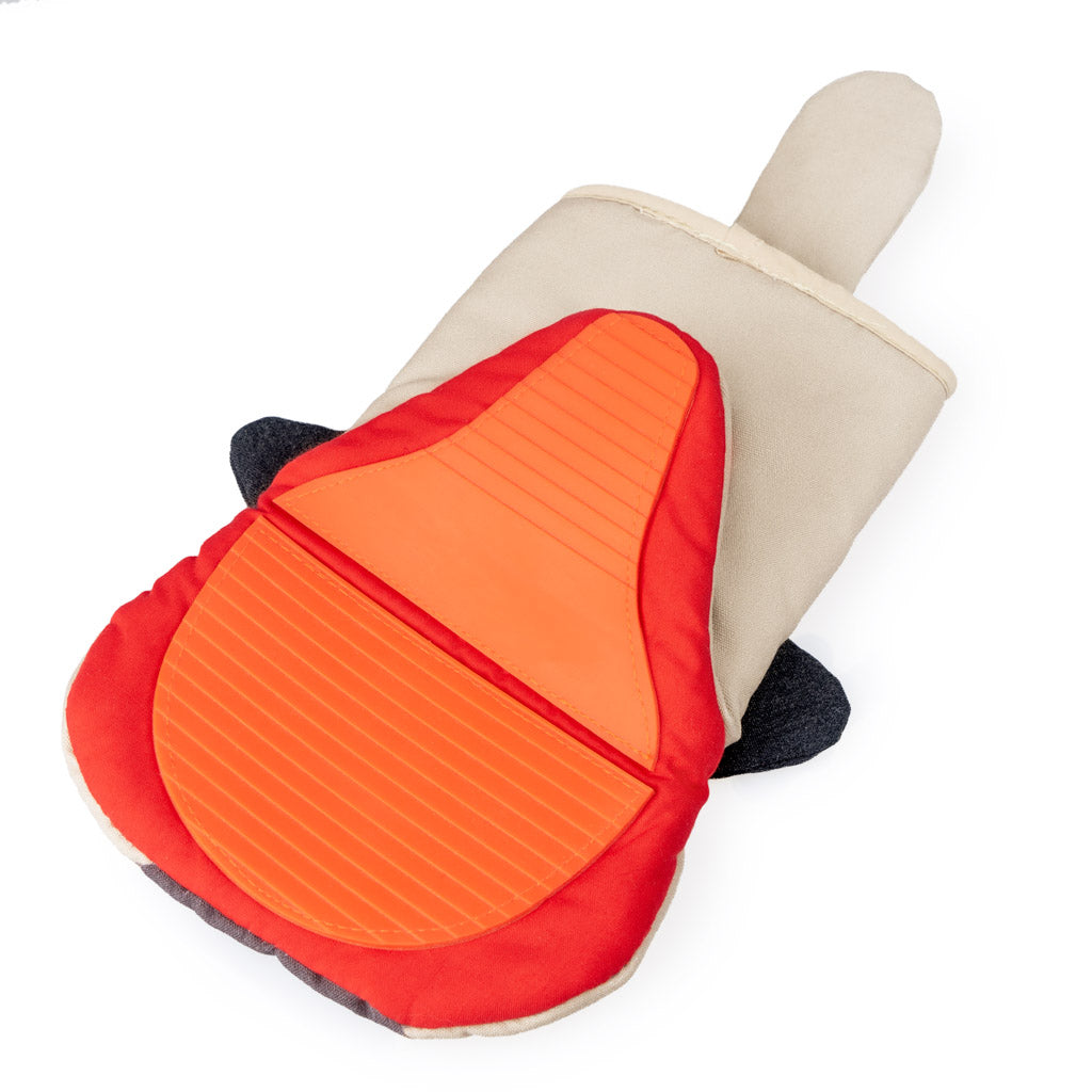 Manopla de cocina Woof!