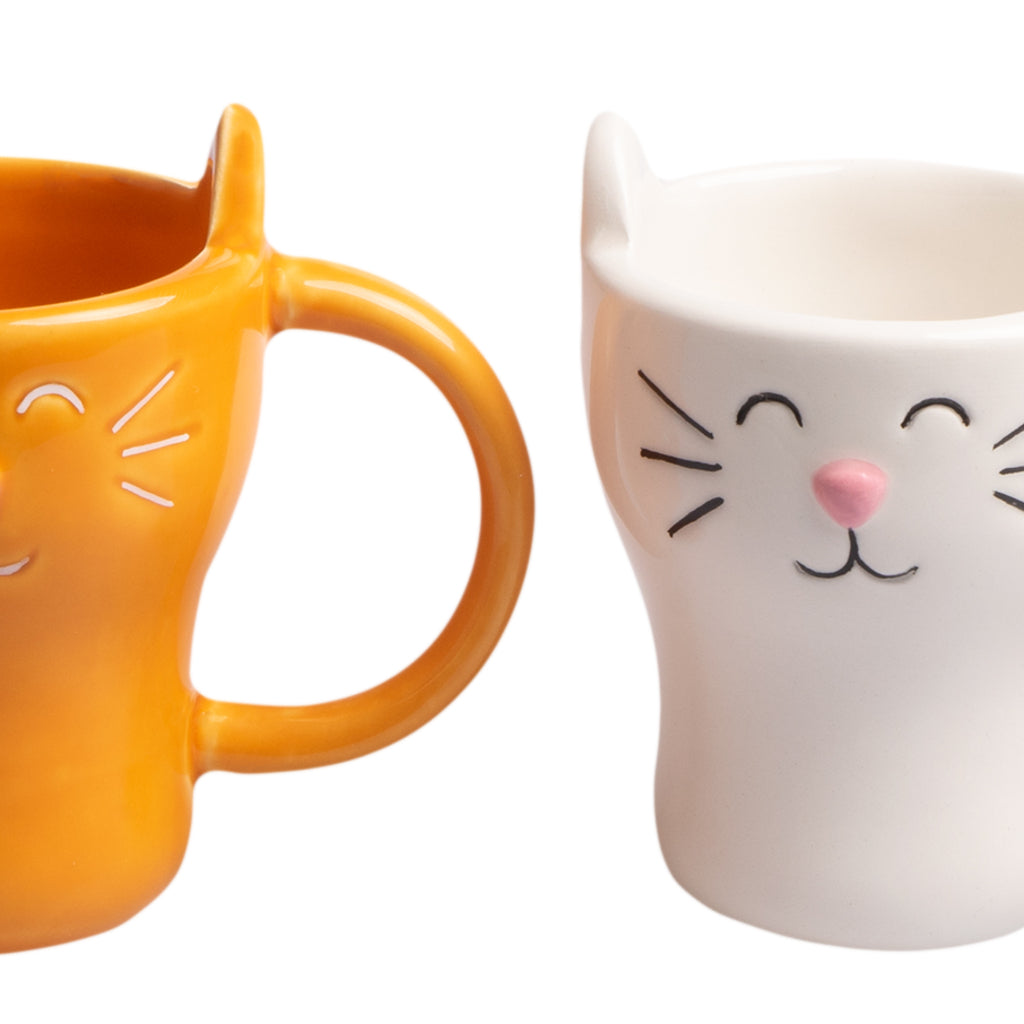 Meow! Coffee Cups