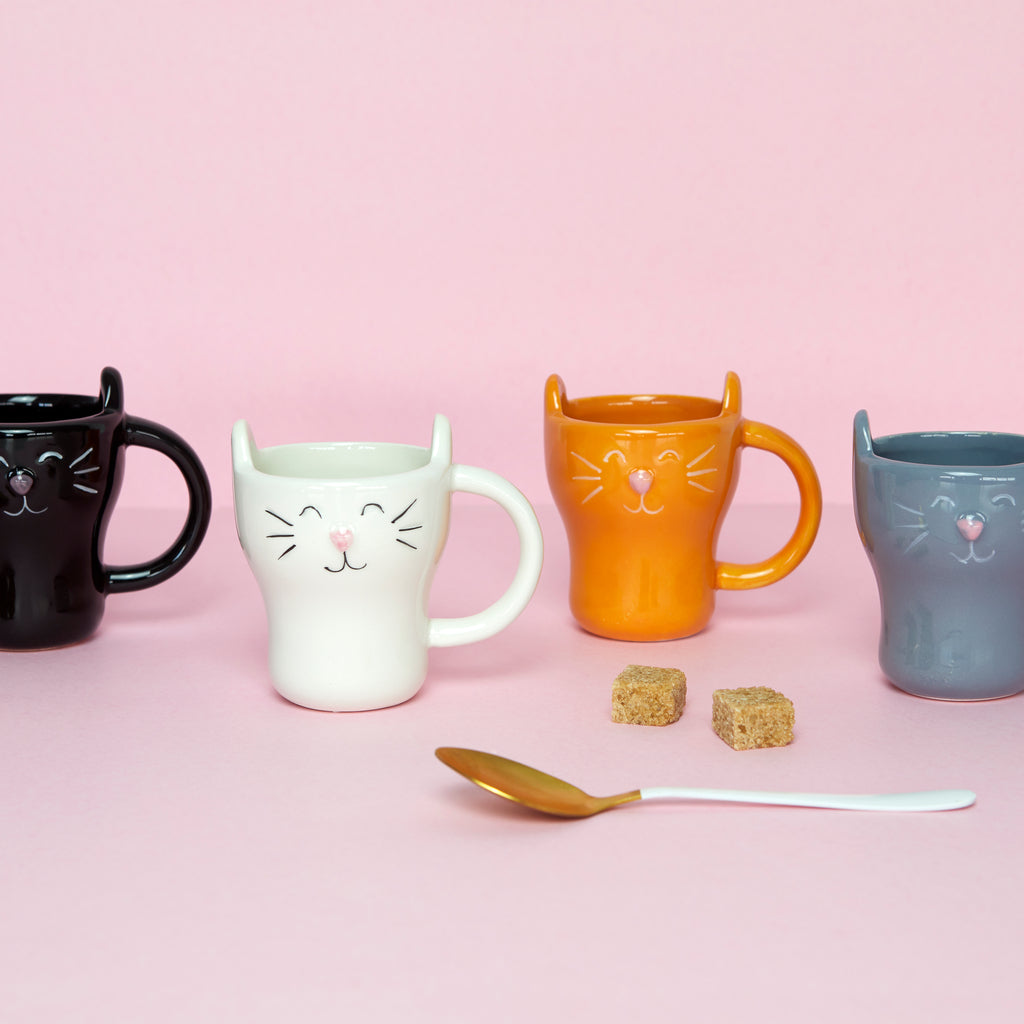 Meow! Coffee Cups