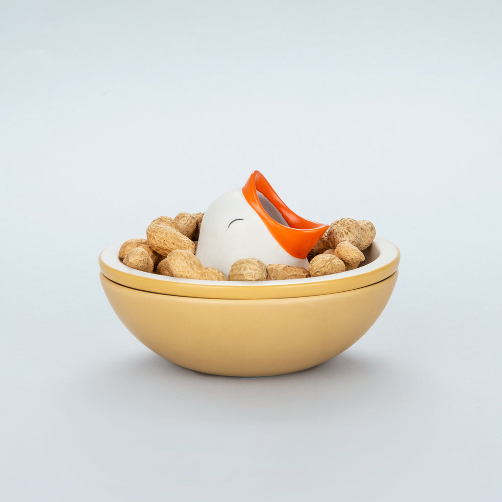 Ciotola per antipasti Hungry Bird