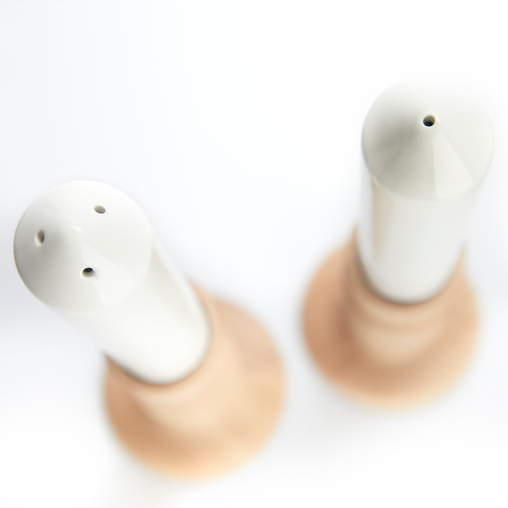 Salz- und Pfefferstreuer Chandelier