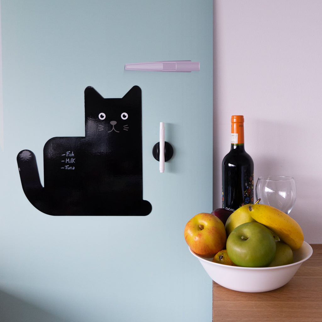 Lavagna frigo Meow!