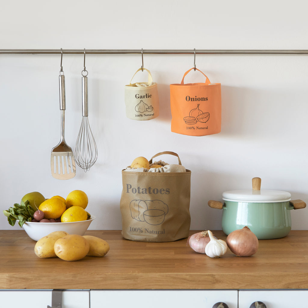 The Veggies Storage Bags