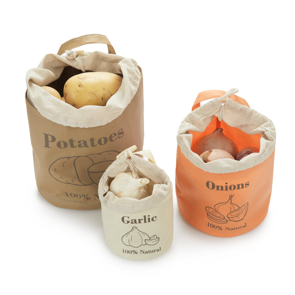 The Veggies Storage Bags