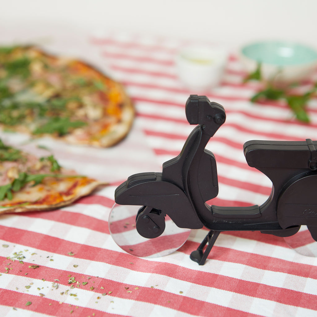 Pizzaschneider Scooter