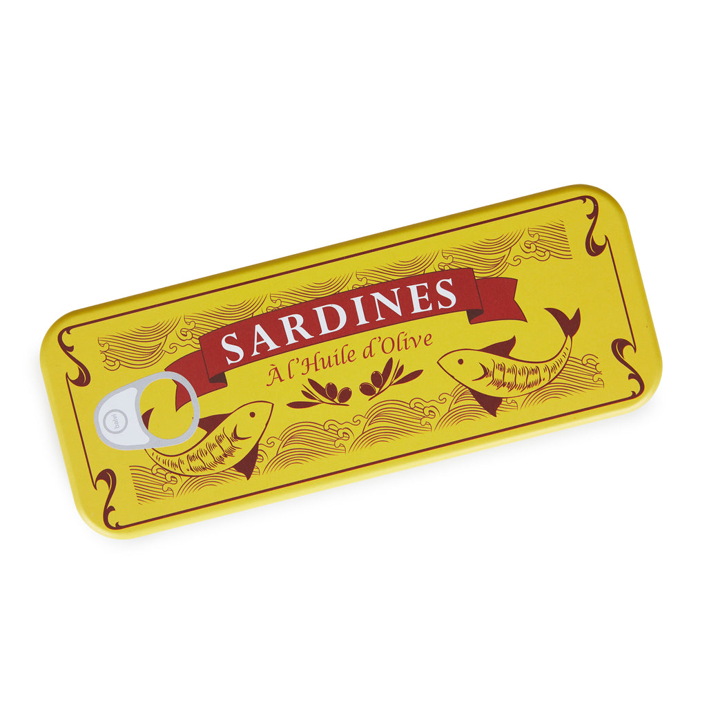 Korkenzieher Sardines