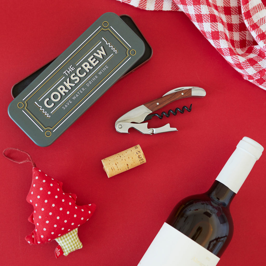 Korkenzieher The Corkscrew