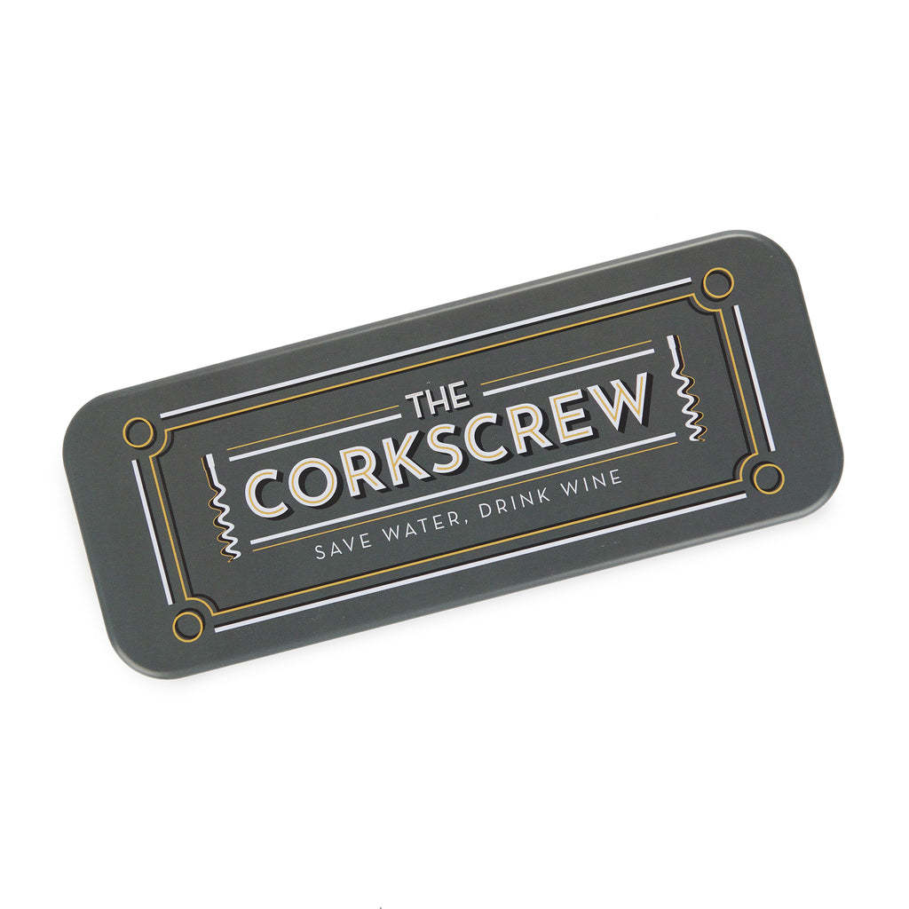 Korkenzieher The Corkscrew