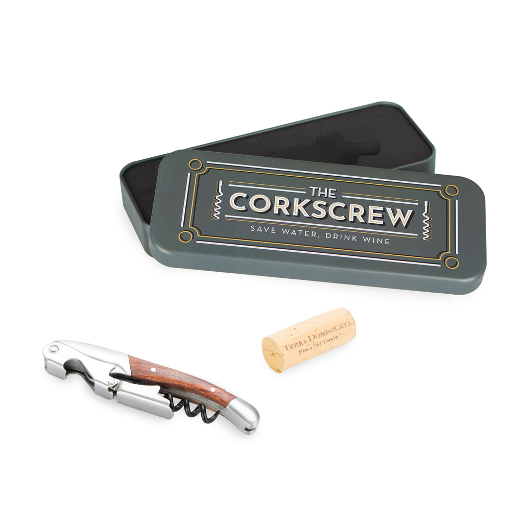 Korkenzieher The Corkscrew