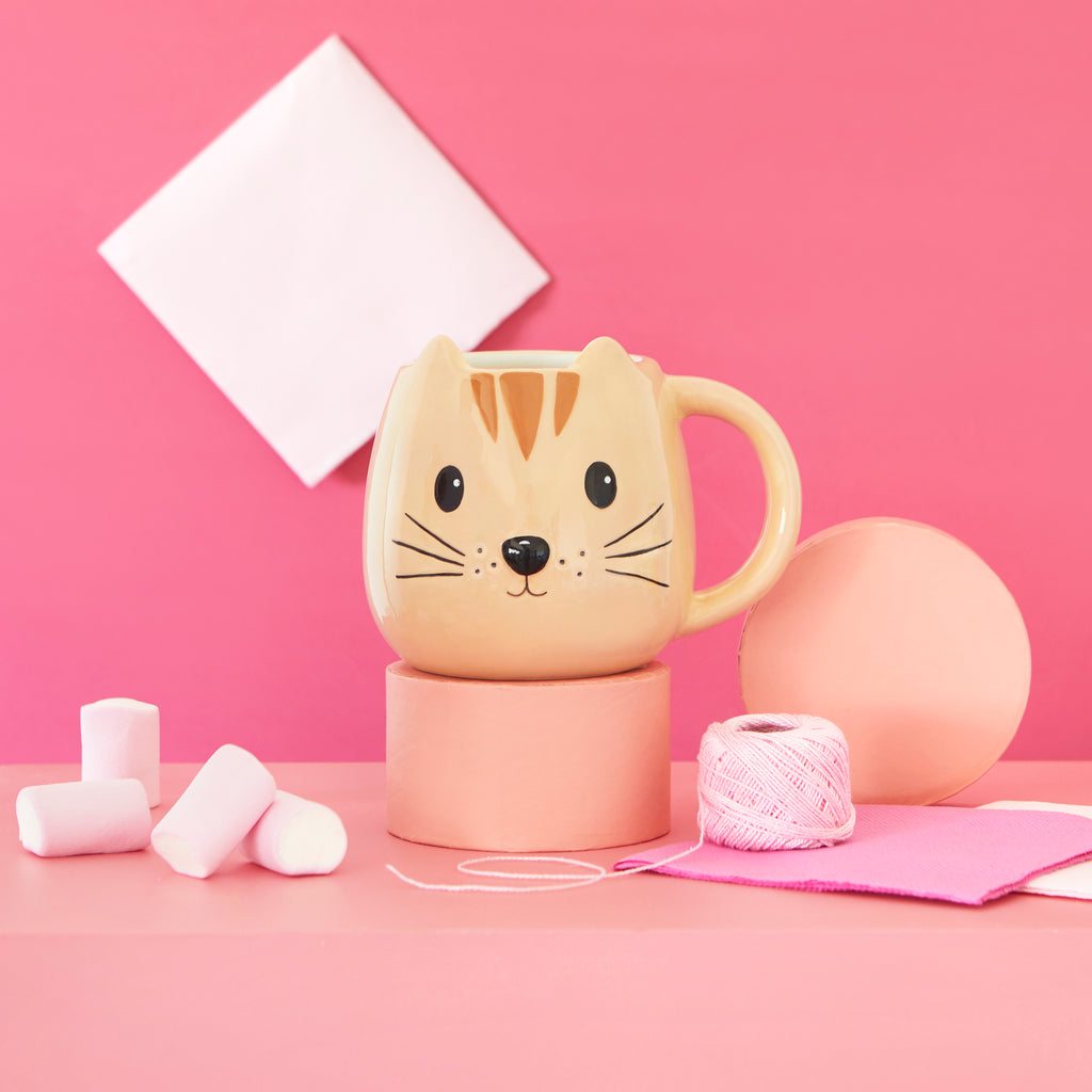 Kitty Mug