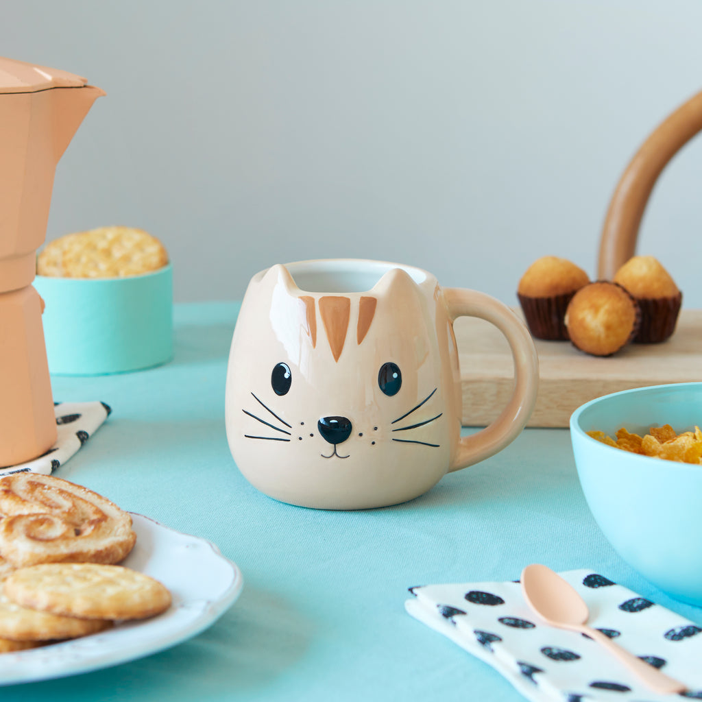 Kitty Mug