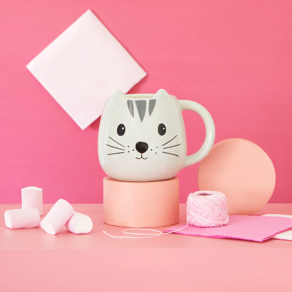 Kitty Mug
