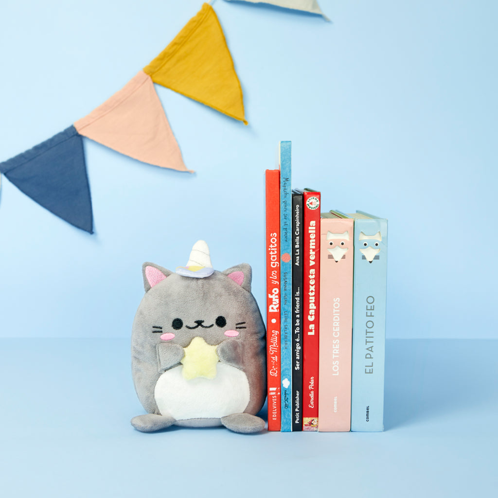 Buchstütze Kawaii Starry