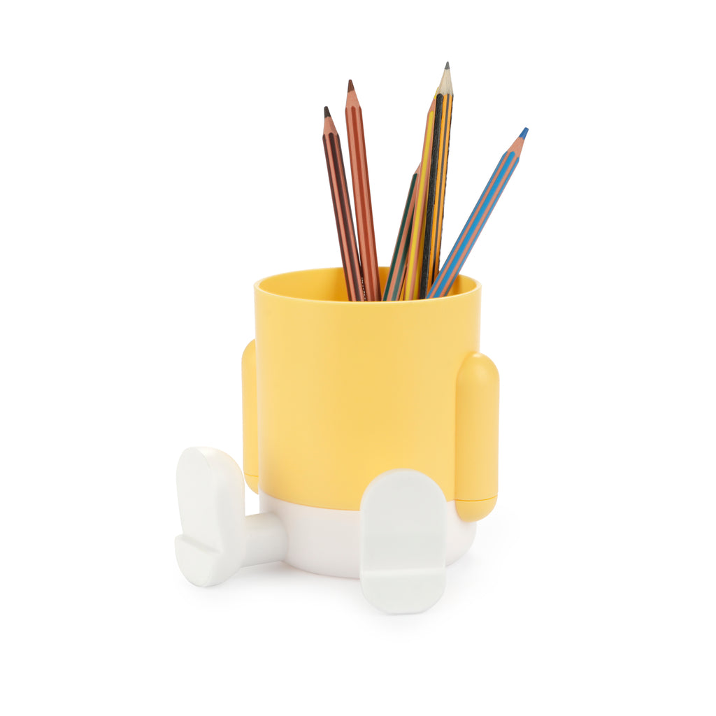 Mr. Sitty Pencil Holder