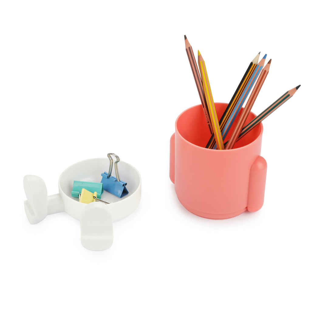 Mr. Sitty Pencil Holder
