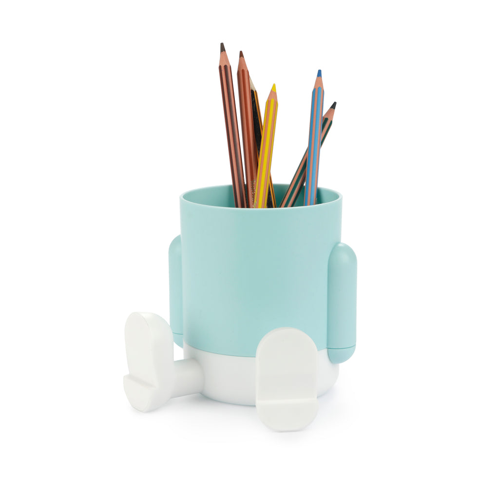 Mr. Sitty Pencil Holder