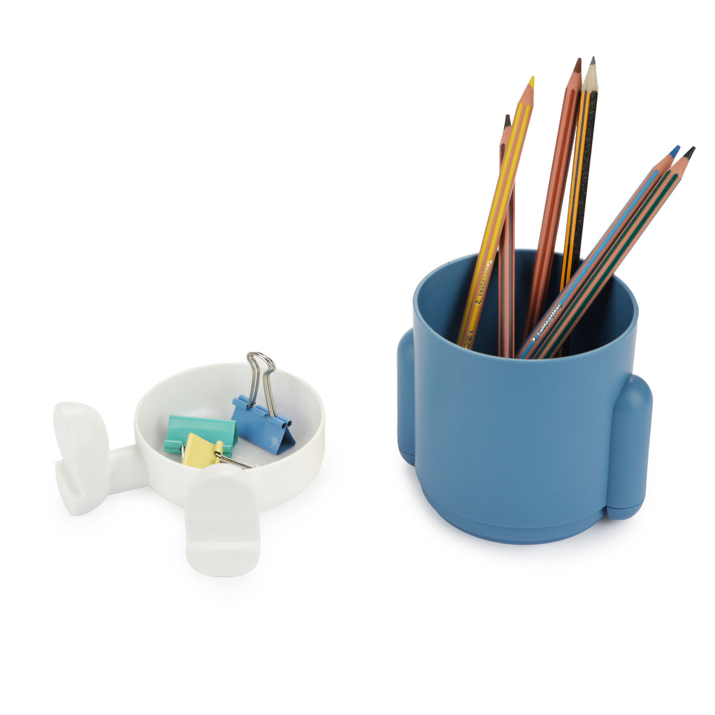 Mr. Sitty Pencil Holder