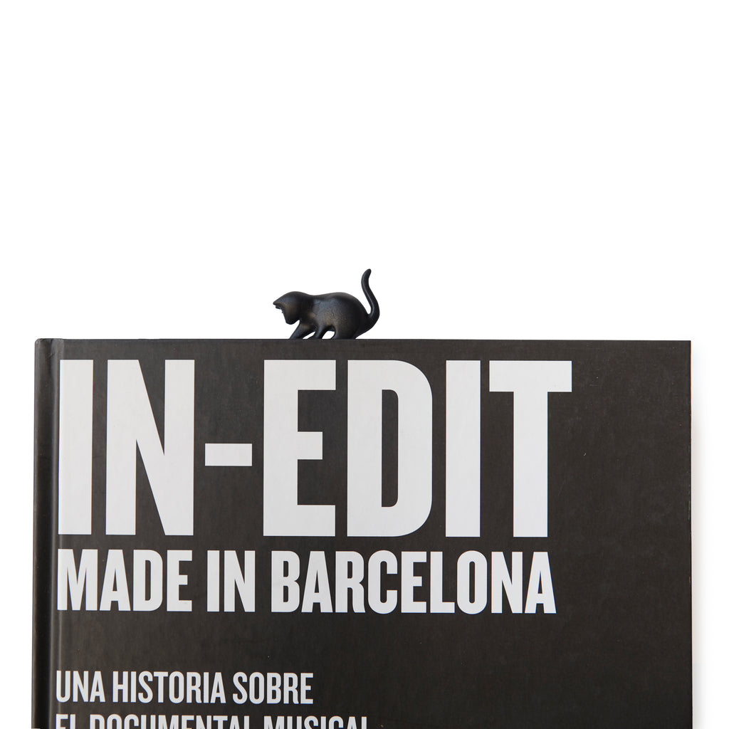 Fishing Cat Bookmark